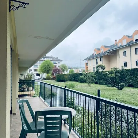 شقة Avec Terrasse & Parking Prive - Centre *