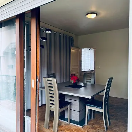 Avec Terrasse & Parking Prive - Centre